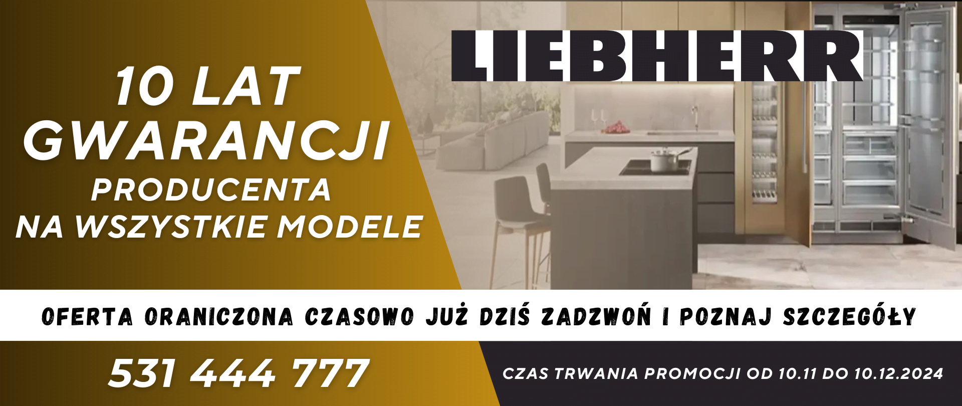 LIEBHERR PROMOCJA