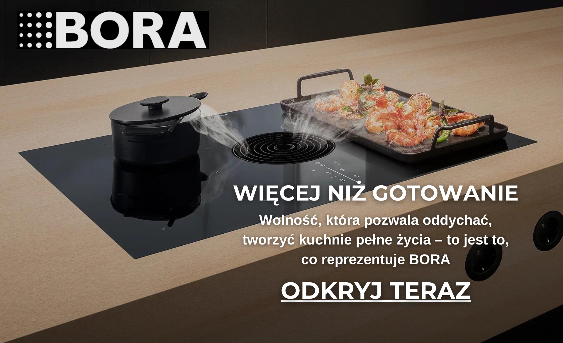 Nowości Bora