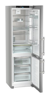 Liebherr Chłodziarko-zamrażarki CNsdd 5763 z systemem EasyFresh, NoFrost i DuoCooling, Wolnostojące