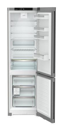 Liebherr Chłodziarko-zamrażarki CNsdc 5723 z systemem EasyFresh, NoFrost i DuoCooling, Wolnostojące