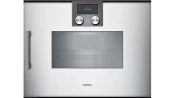 Gaggenau Piekarnik z funkcją pary BSP250131 z serii 200, wysokość 45 cm, Do zabudowy