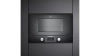 Gaggenau Kuchenka mikrofalowa BMP224100 z serii 200, 21l, wysokość 38, Do zabudowy