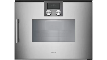 Gaggenau Piekarnik z funkcją pary BSP250111 z serii 200, wysokość 45 cm, Do zabudowy