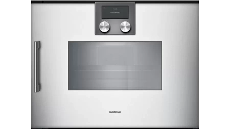 Gaggenau Piekarnik z funkcją pary BSP260131 z serii 200, wysokość 45 cm, Do zabudowy