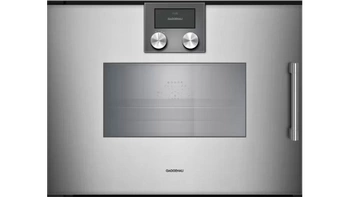 Gaggenau Piekarnik z funkcją pary BSP271111 z serii 200, wysokość 45 cm, Do zabudowy