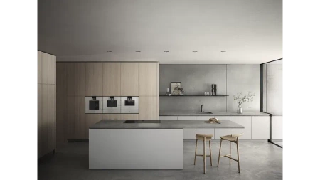 Gaggenau Piekarnik BOP220132 z serii 200, 60 cm, Do zabudowy