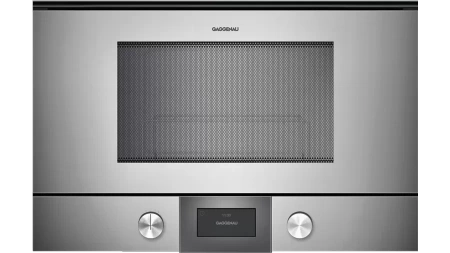 Gaggenau Kuchenka mikrofalowa BMP225110 z serii 200, 21l, wysokość 38, Do zabudowy