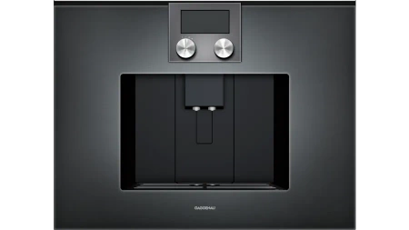 Gaggenau Ekspres CMP250102 do kawy wysokość 45 cm, Do zabudowy