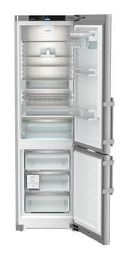 Liebherr Chłodziarko-zamrażarki CNsdd 5753 z systemem EasyFresh, NoFrost i DuoCooling, Wolnostojące