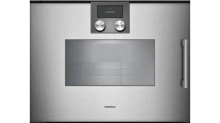 Gaggenau Piekarnik z funkcją pary BSP261111 z serii 200, wysokość 45 cm, Do zabudowy