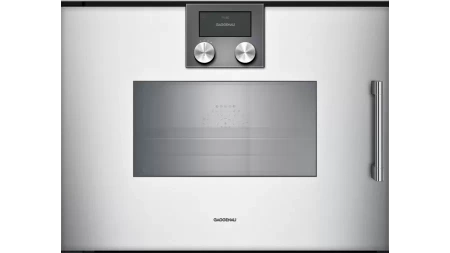 Gaggenau Piekarnik z funkcją pary BSP271131 z serii 200, wysokość 45 cm, Do zabudowy