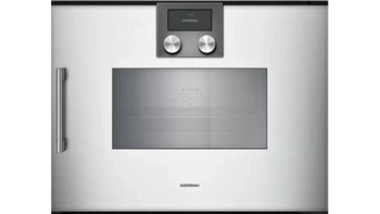 Gaggenau Piekarnik z funkcją pary BSP270131 z serii 200, wysokość 45 cm, Do zabudowy