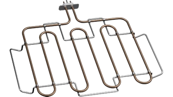 Gaggenau Grzałka BA056115 (do piekarnika szer. 60 cm)