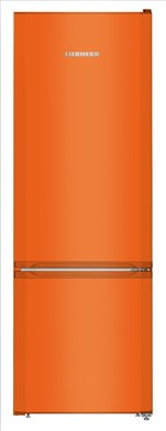 Liebherr Chłodziarko-zamrażarki CUno 2831 z systemem SmartFrost, Wolnostojące