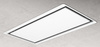 ELICA  Okap HILIGHT-X H16 WH/A/100 (16 cm wysokość),  sufitowy, biały