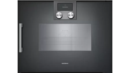 Gaggenau Piekarnik z funkcją pary BSP270101 z serii 200, 60 cm, Do zabudowy