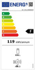 Liebherr Chłodziarka UK 1720 Comfort, podblatowa z panelem dekoracyjnym, Do zabudowy