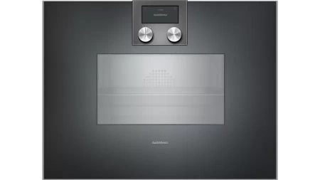 Gaggenau Piekarnik z funkcją pary BS471102 z serii 400, 45 cm, Do zabudowy