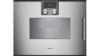 Gaggenau Piekarnik z funkcją pary BSP251111 z serii 200, wysokość 45 cm, Do zabudowy