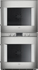 Gaggenau BX480112 Seria 400, podwójny piekarnik elektryczny 76 cm - stal nierdzewna, Do zabudowy