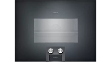 Gaggenau Piekarnik z funkcją pary BS454101 z serii 400, 60 cm, Do zabudowy