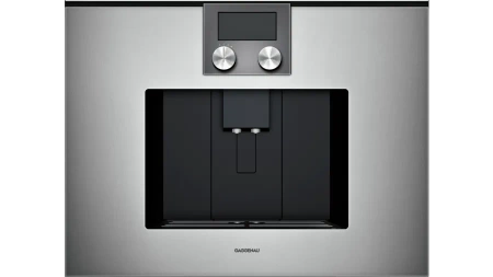 Gaggenau Ekspres CMP250112 do kawy wysokość 45 cm, Do zabudowy