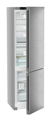 Liebherr Chłodziarko-zamrażarki CNsdc 5723 z systemem EasyFresh, NoFrost i DuoCooling, Wolnostojące