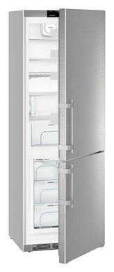 Liebherr Chłodziarko-zamrażarki CNef 5745 z systemem BioCool, NoFrost i DuoCooling, Wolnostojące