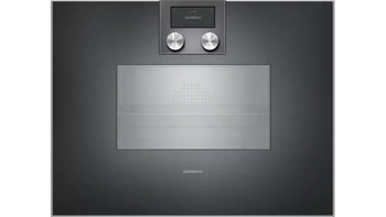 Gaggenau Piekarnik z funkcją pary BS450101 z serii 400, 60 cm, Do zabudowy