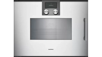 Gaggenau Piekarnik z funkcją pary BSP271131 z serii 200, wysokość 45 cm, Do zabudowy