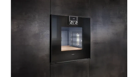 Gaggenau Piekarnik BO420102 z serii 400, 60 cm, Do zabudowy