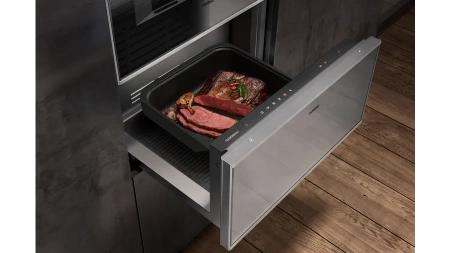 Gaggenau Szuflada WS462112 do podgrzewania 60 cm, wysokość 29 cm, Do zabudowy