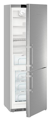 Liebherr Chłodziarko-zamrażarki CNef 5735 z systemem BioCool, NoFrost i DuoCooling, Wolnostojące