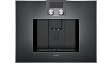 Gaggenau Ekspres CM450102 do kawy wysokość 45 cm, Do zabudowy