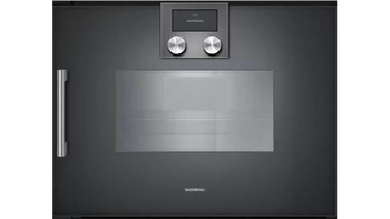 Gaggenau Piekarnik z funkcją pary BSP260101 z serii 200, wysokość 45 cm, Do zabudowy