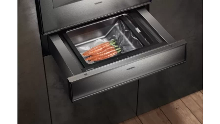 Gaggenau Szuflada DV461110 do pakowania próżniowego, wysokość 14 cm, Do zabudowy