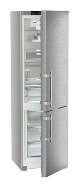 Liebherr Chłodziarko-zamrażarki CNsdd 5763 z systemem EasyFresh, NoFrost i DuoCooling, Wolnostojące