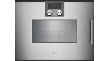 Gaggenau Piekarnik z funkcją pary BSP271111 z serii 200, wysokość 45 cm, Do zabudowy