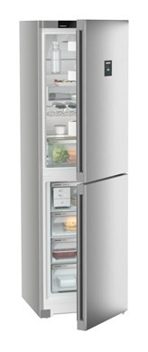 Liebherr Chłodziarko-zamrażarki CNsfd 573i z systemem EasyFresh, NoFrost i DuoCooling, Wolnostojące