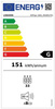 Liebherr Chłodziarka EWTgw 1683 do wina ze strefami temperatur , Do zabudowy