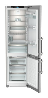 Liebherr Chłodziarko-zamrażarki CNsdd 5763 z systemem EasyFresh, NoFrost i DuoCooling, Wolnostojące