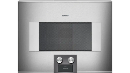 Gaggenau PIEKARNIK BM454110 SERIA 400 wysokość 45 cm, Do zabudowy