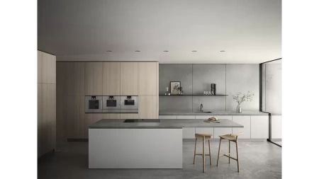 Gaggenau Piekarnik BOP220112 z serii 200, 60 cm, Do zabudowy