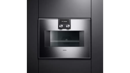 Gaggenau PIEKARNIK BM450110 SERIA 400 wysokość 45 cm, Do zabudowy