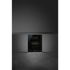 SMEG Chłodziarka na wino CVI638LN3 wysokość: 82 cm, wyświetlacz LED Do zabudowy