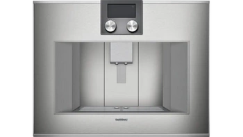 Gaggenau Ekspres CM450112 do kawy wysokość 45 cm, Do zabudowy