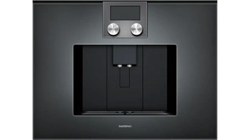 Gaggenau Ekspres CMP250102 do kawy wysokość 45 cm, Do zabudowy