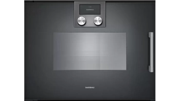 Gaggenau Piekarnik parowy BSP221101 z serii 200, wysokość 45 cm, Do zabudowy