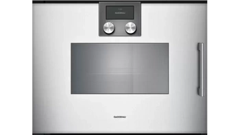 Gaggenau Piekarnik parowy BSP221131 z serii 200, wysokość 45 cm, Do zabudowy