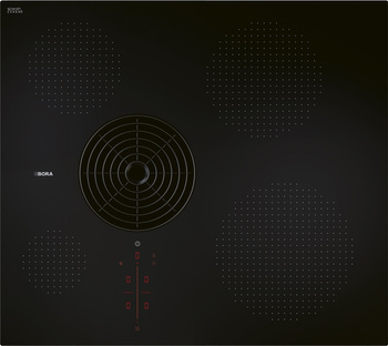 Bora S Pure indukcyjna płyta grzewcza ze zintegrowanym wyciągiem oparów – Powietrze w obwodzie zamkniętym